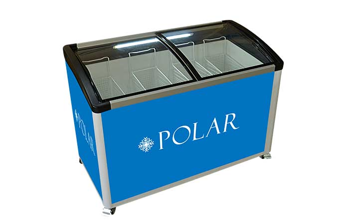 Polar Chest Freezer